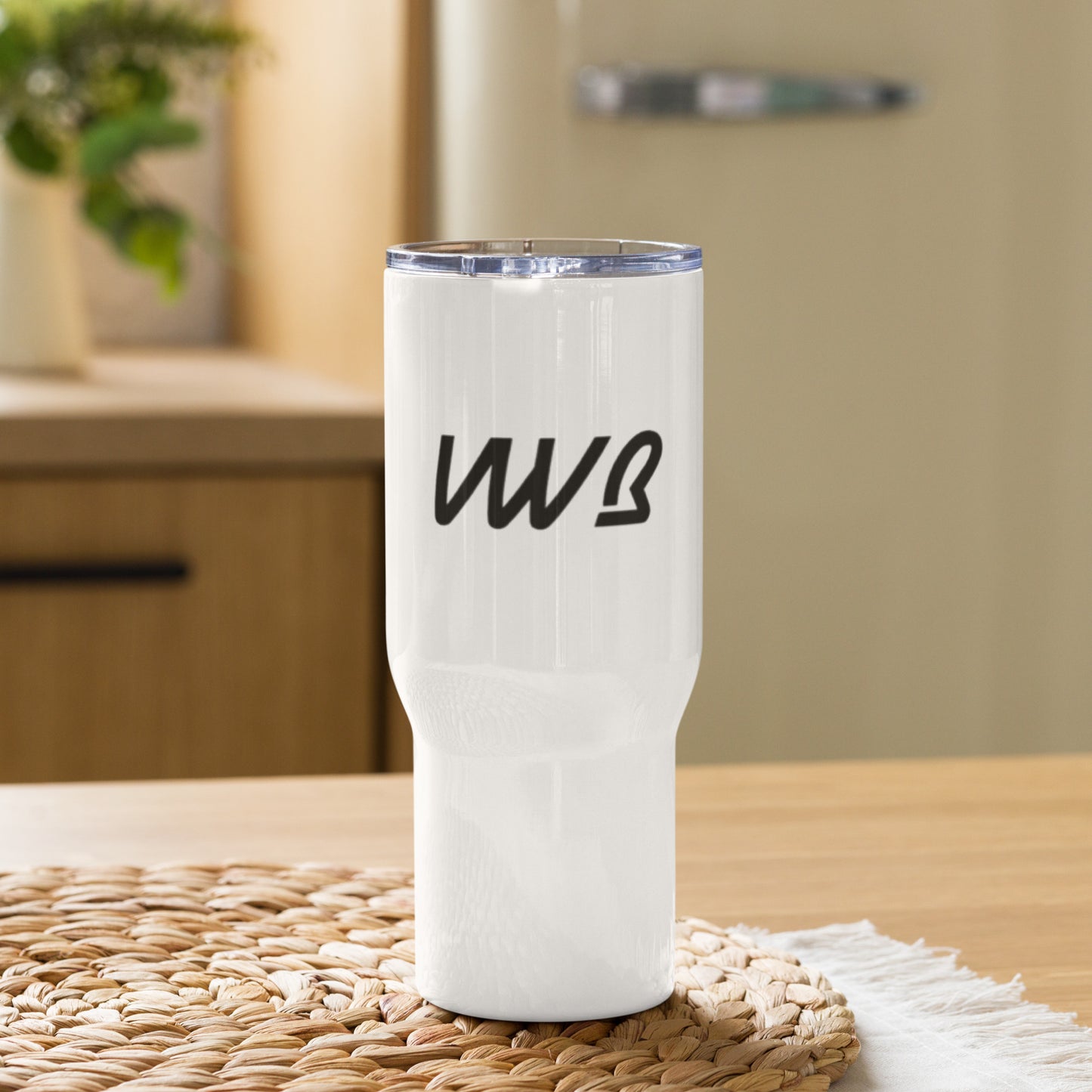 Travel Mug (w/handle)