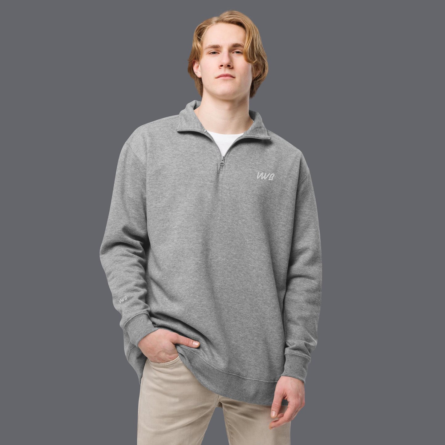 Fleece Pullover