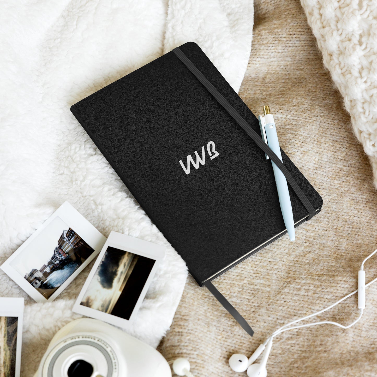 Notebook (w/hardcover)