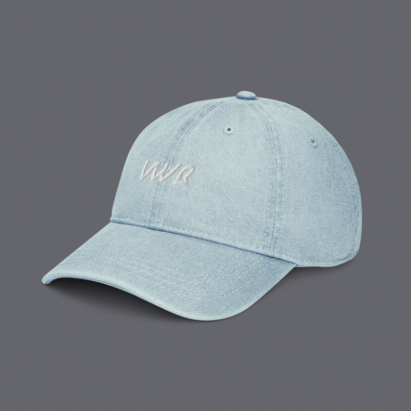 Ropa: sombrero de mezclilla