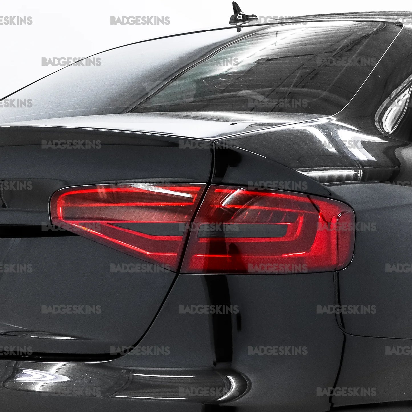 Audi - B8.5 - S4 - Taillight Clear Lens Tint