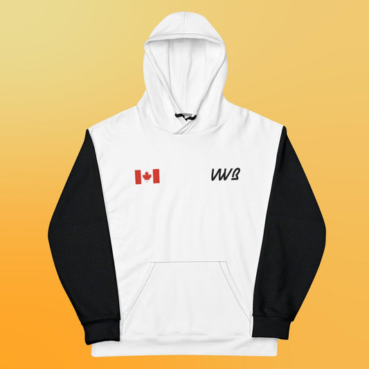 B&W Heritage Hoodie