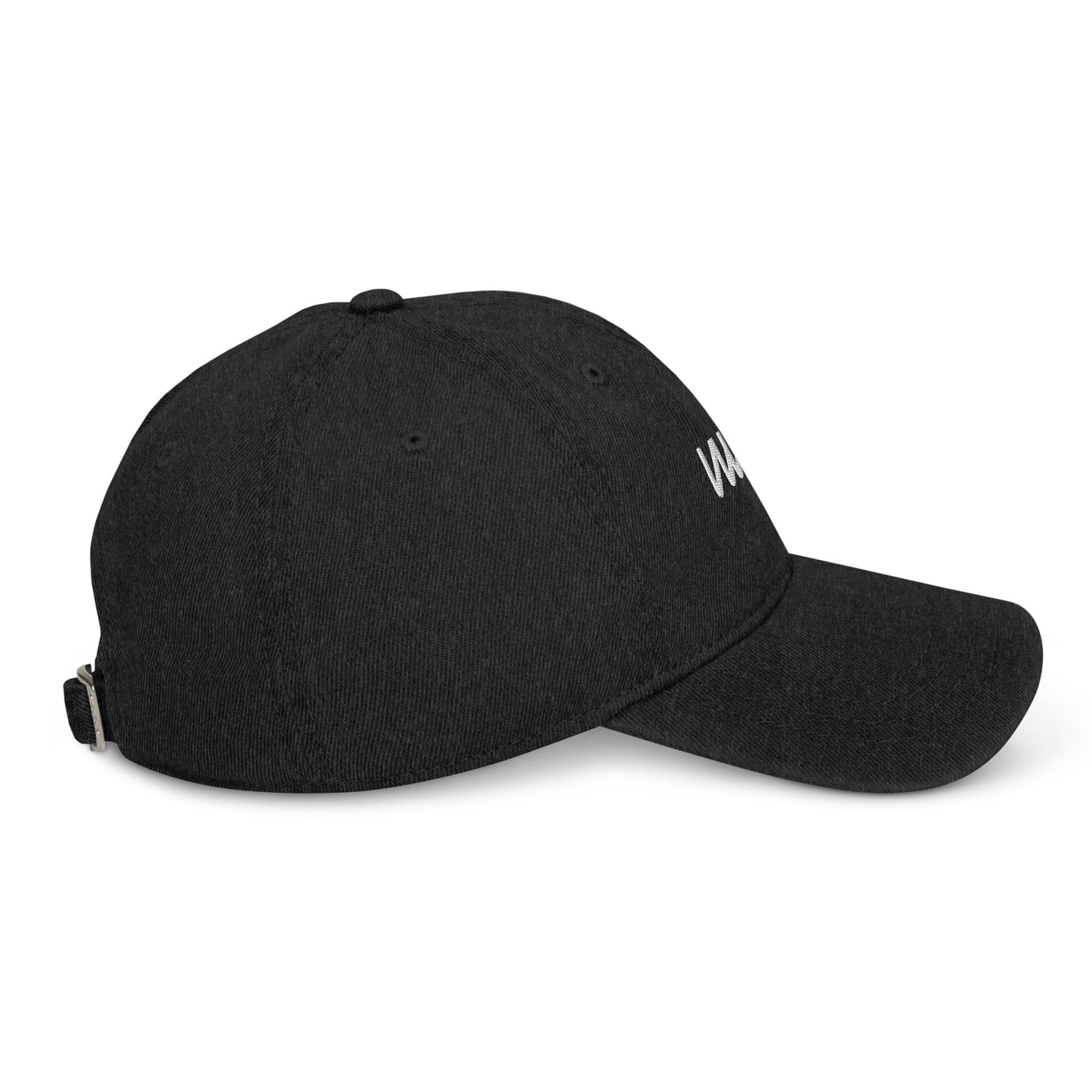 Ropa: sombrero de mezclilla
