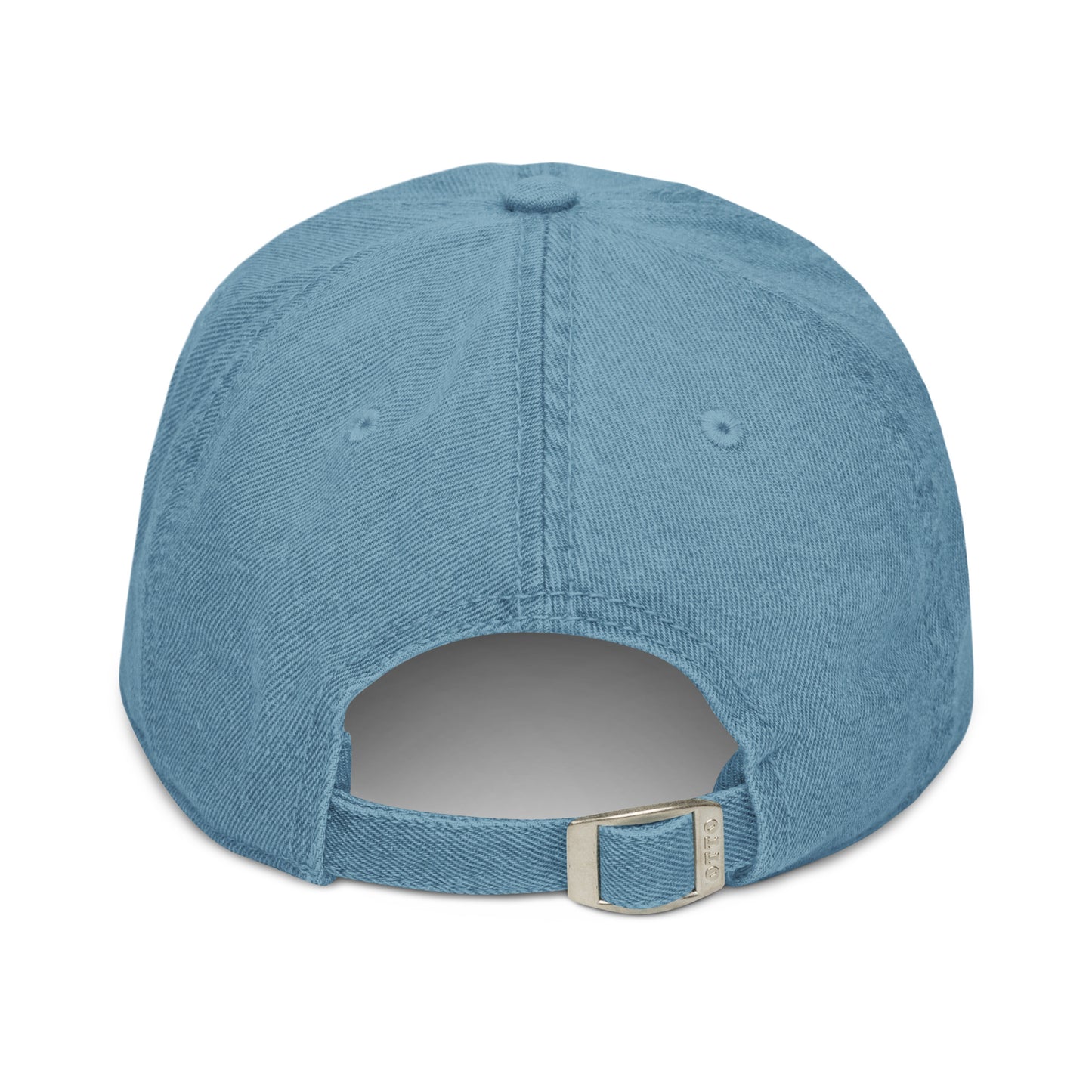 Ropa: sombrero de mezclilla