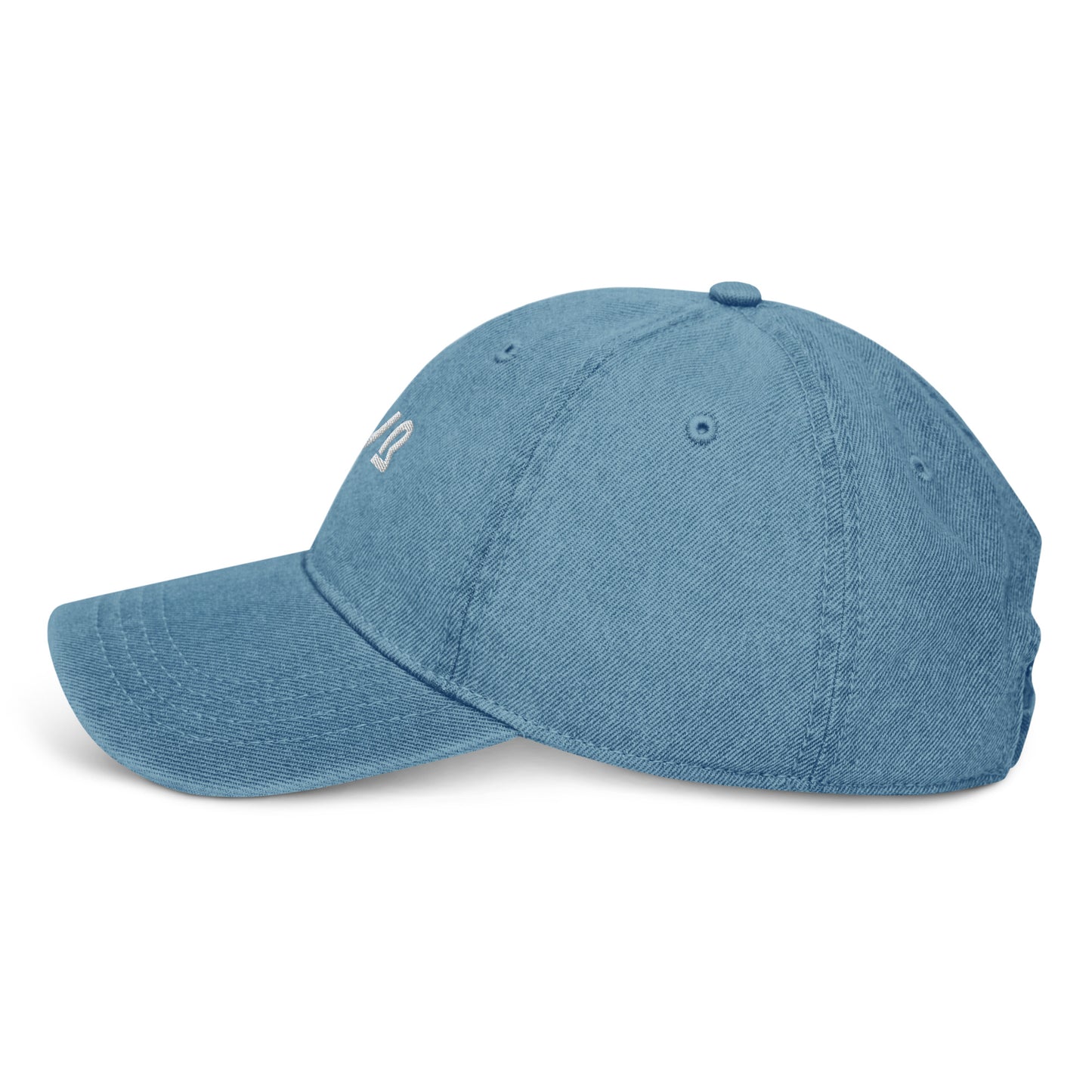 Ropa: sombrero de mezclilla