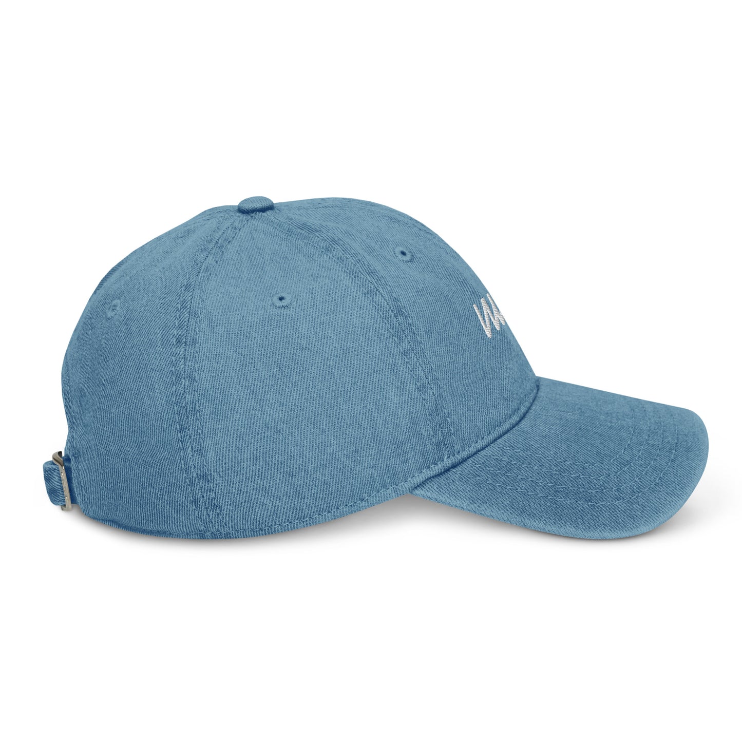 Ropa: sombrero de mezclilla