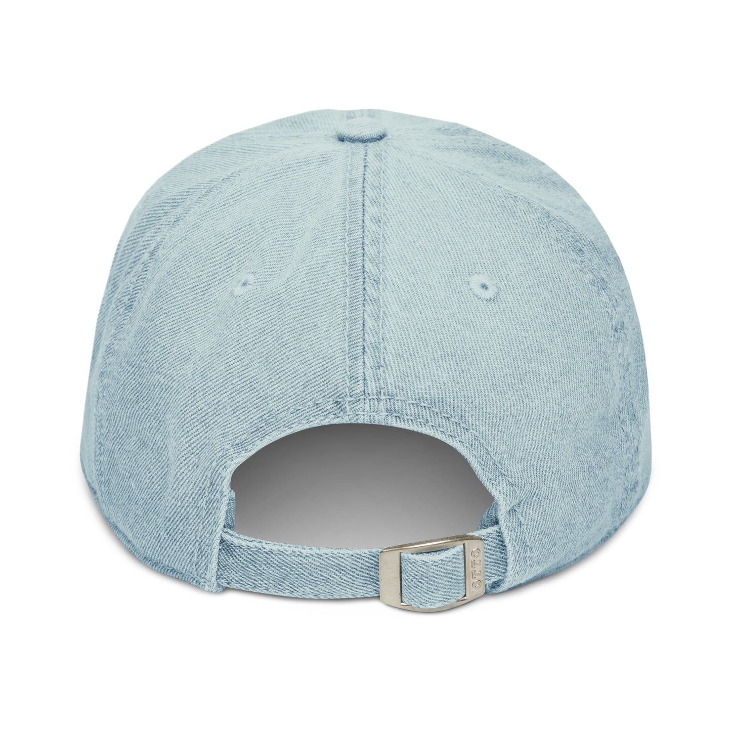 Ropa: sombrero de mezclilla