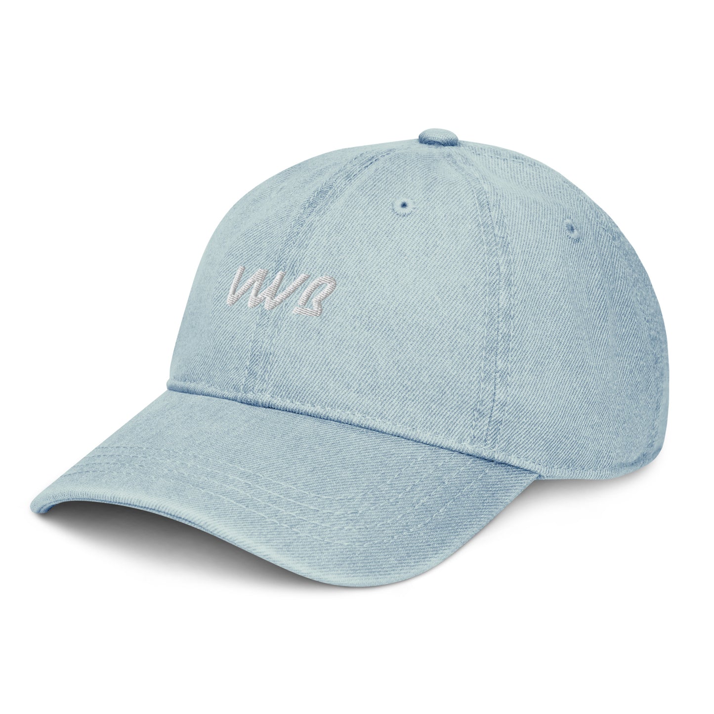 Ropa: sombrero de mezclilla