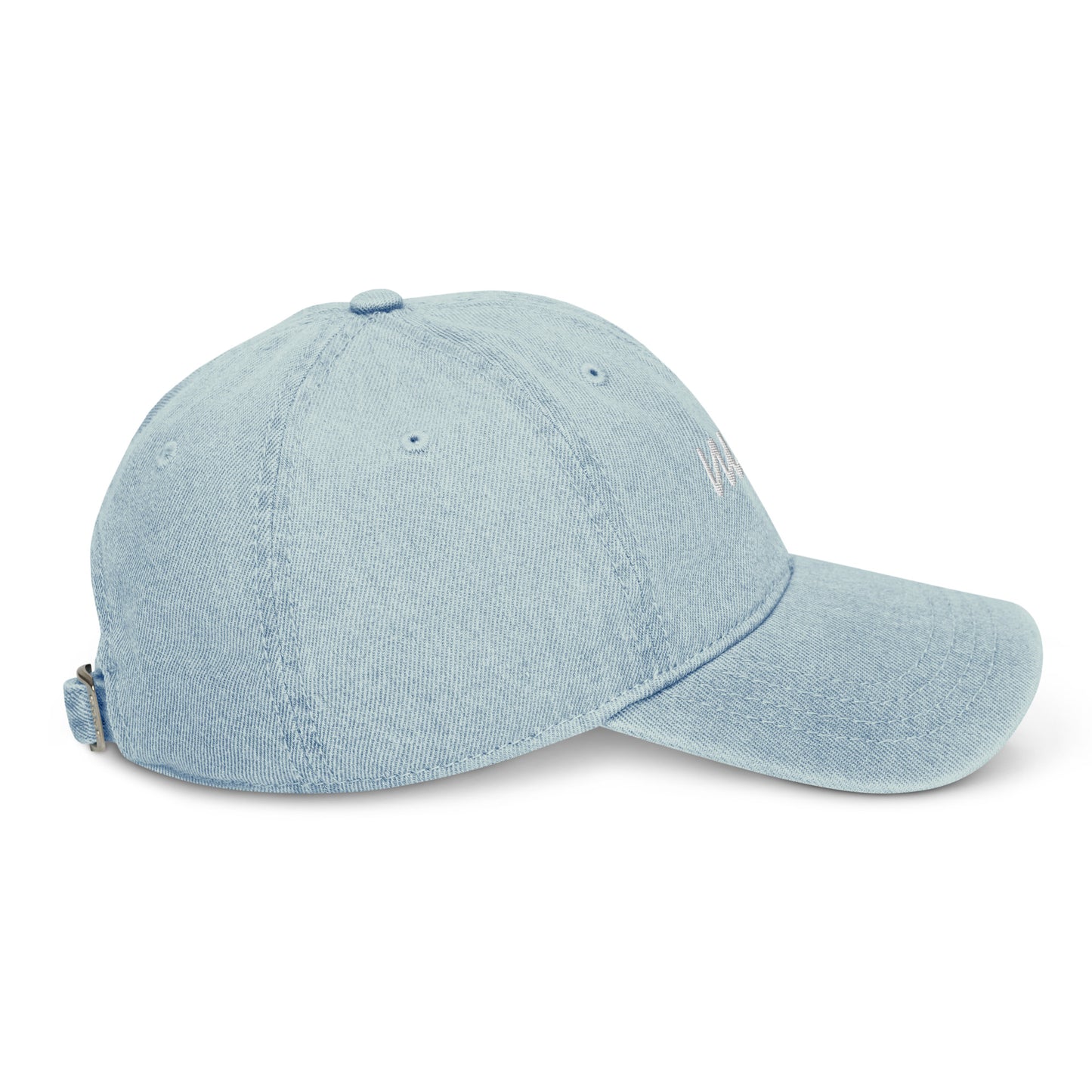 Ropa: sombrero de mezclilla