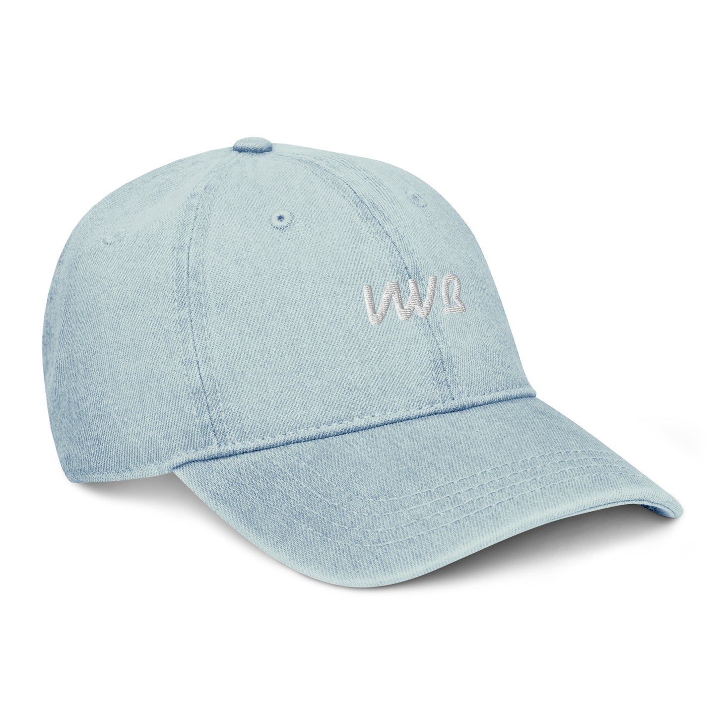 Ropa: sombrero de mezclilla