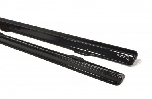 Volkswagen MK5 Golf GTI - Side Skirts -