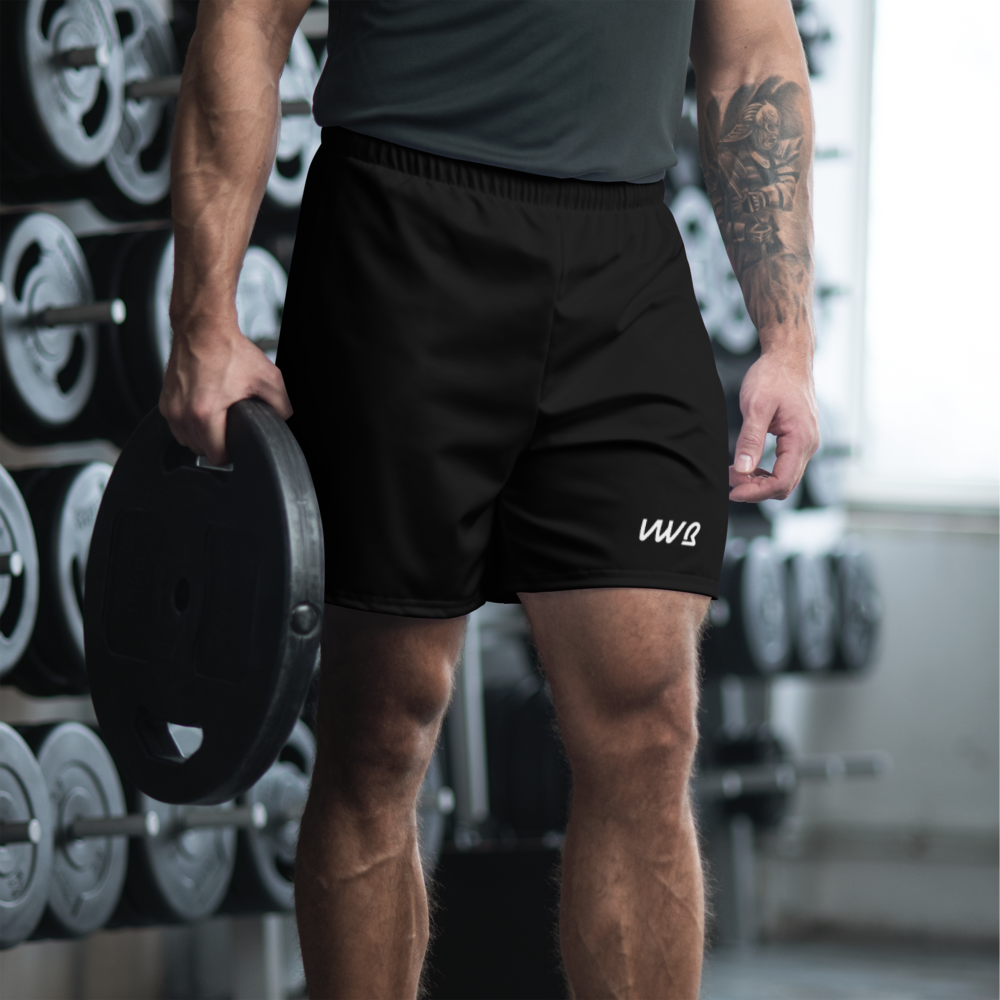 Activewear Long Shorts