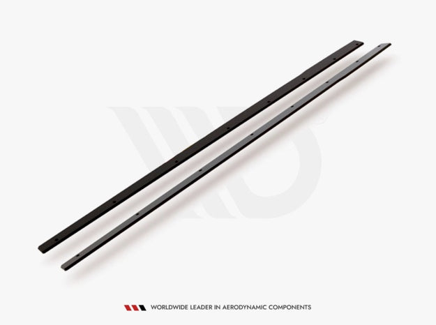 Volkswagen Golf MK7 - Street Pro Side Skirts Diffusers