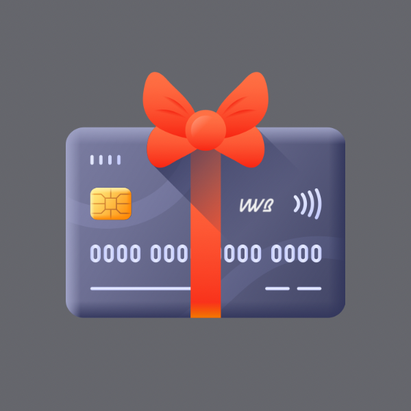 Gift Card VWB