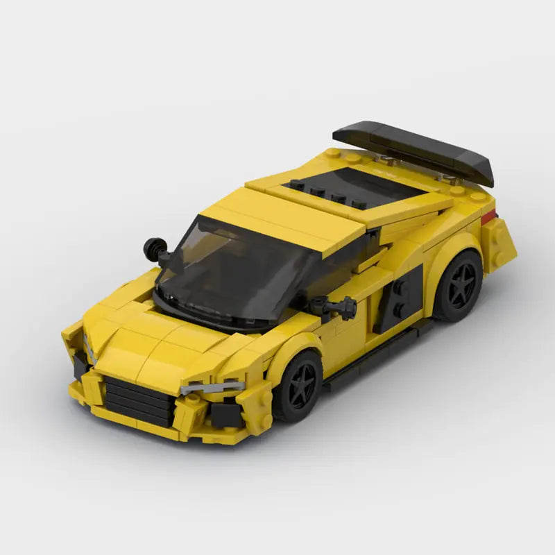 Brick Car (R8)