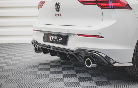 Volkswagen MK8 GTI - Rear Valance V2 -