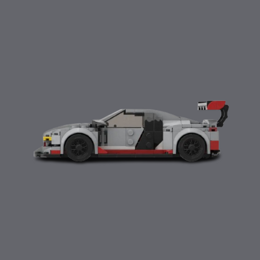 Brick Car (R8 GT3)