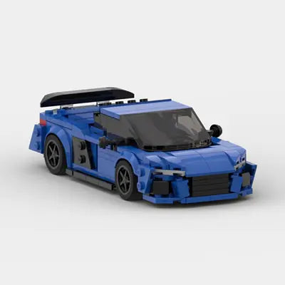 Brick Car (R8)