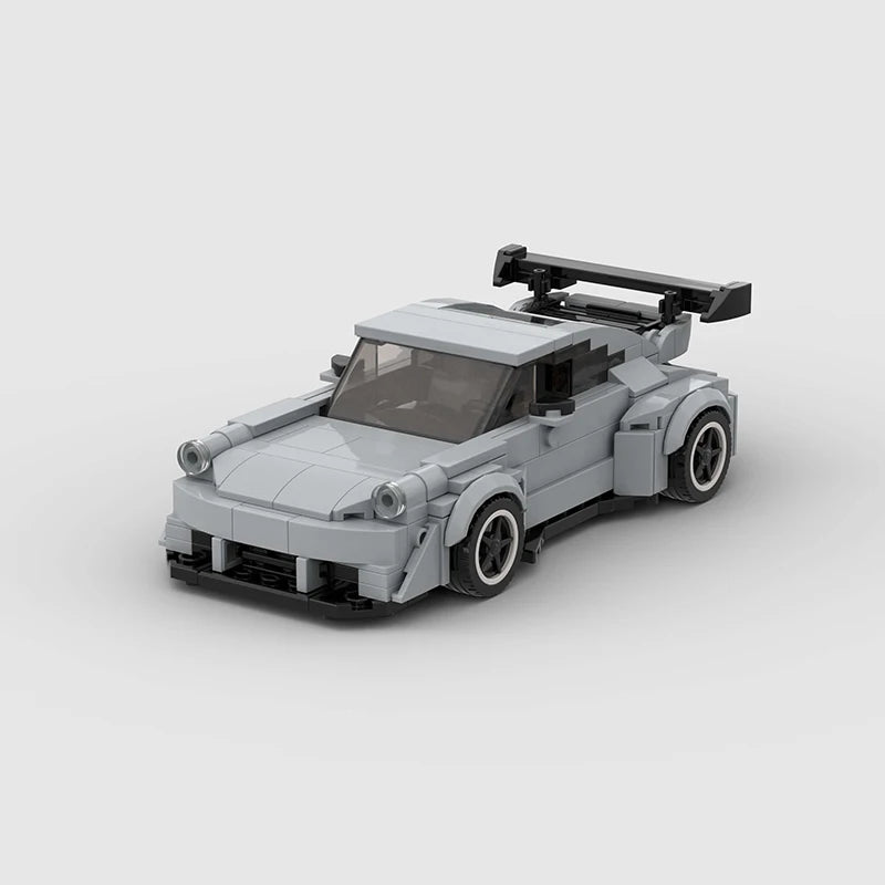 Brick Car (RWB 911)