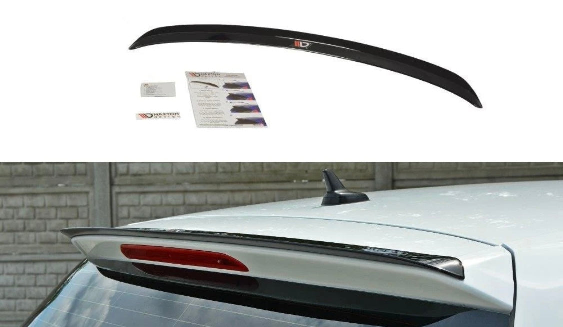 Volkswagen MK7 Golf - Spoiler Cap