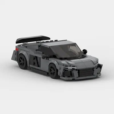 Brick Car (R8)