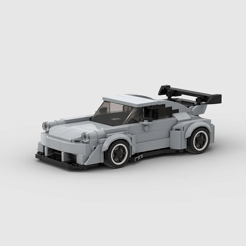 Brick Car (RWB 911)