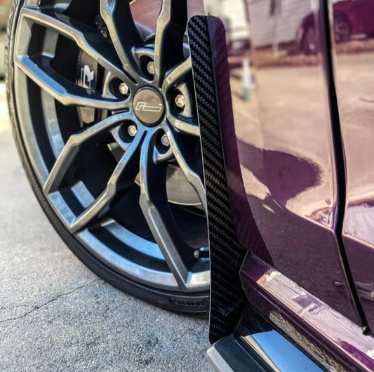 VW MK7.5 Golf R/GTI Guards