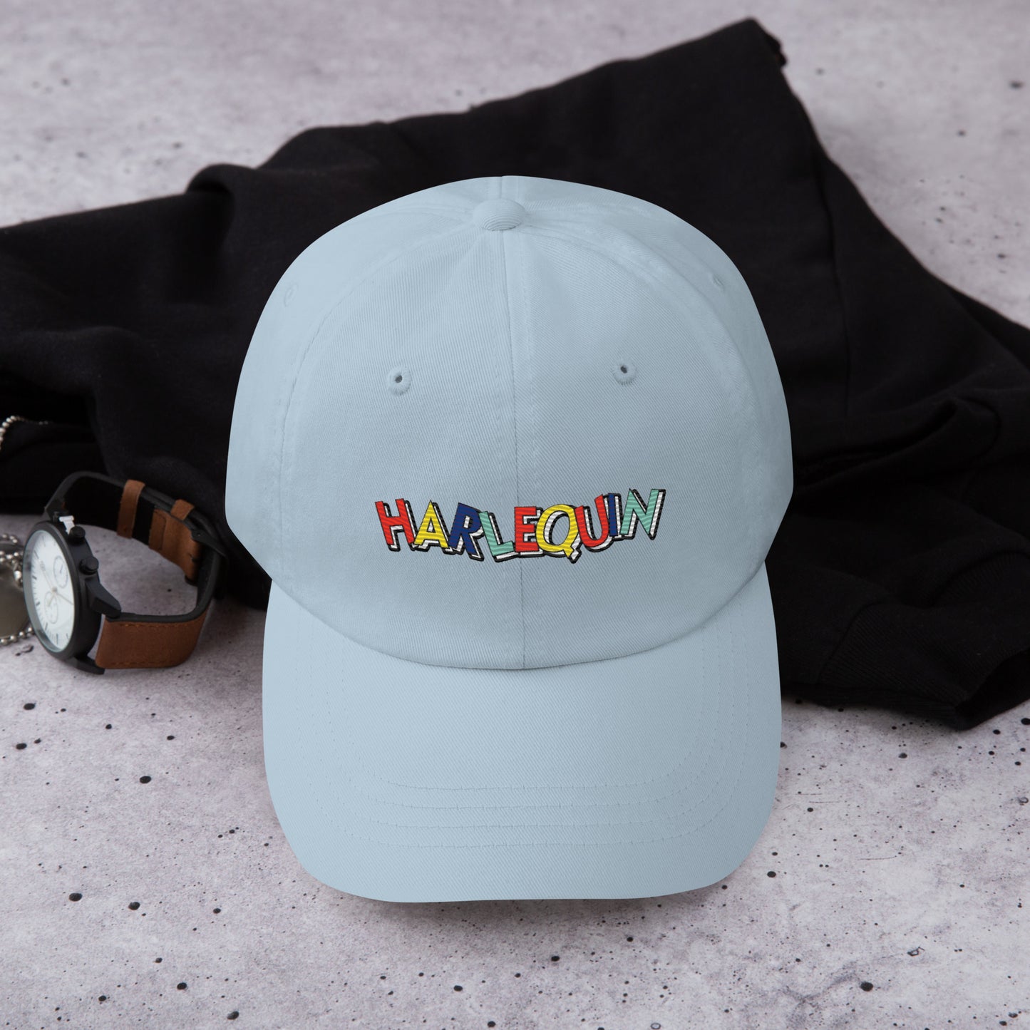 Harlequin Hat