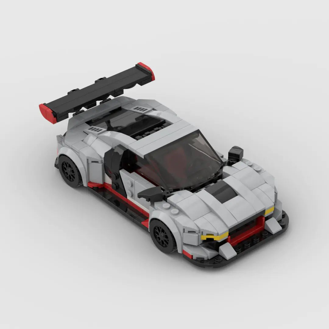 Brick Car (R8 GT3)