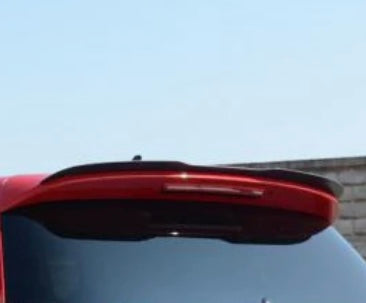 Volkswagen MK6 Golf GTI - Spoiler Extension -