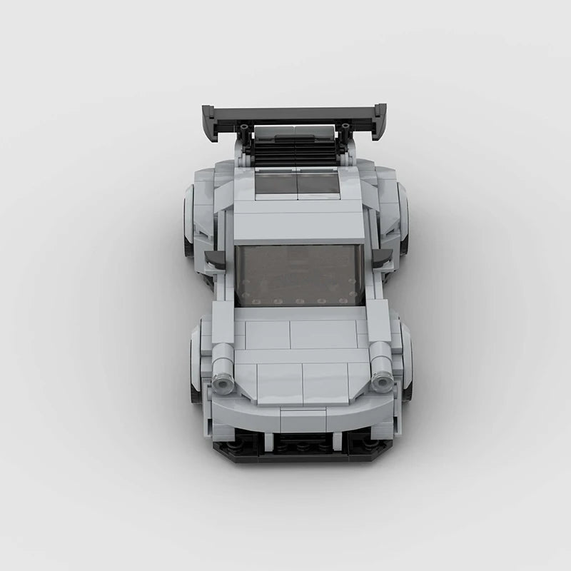 Brick Car (RWB 911)