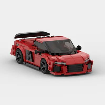 Brick Car (R8)