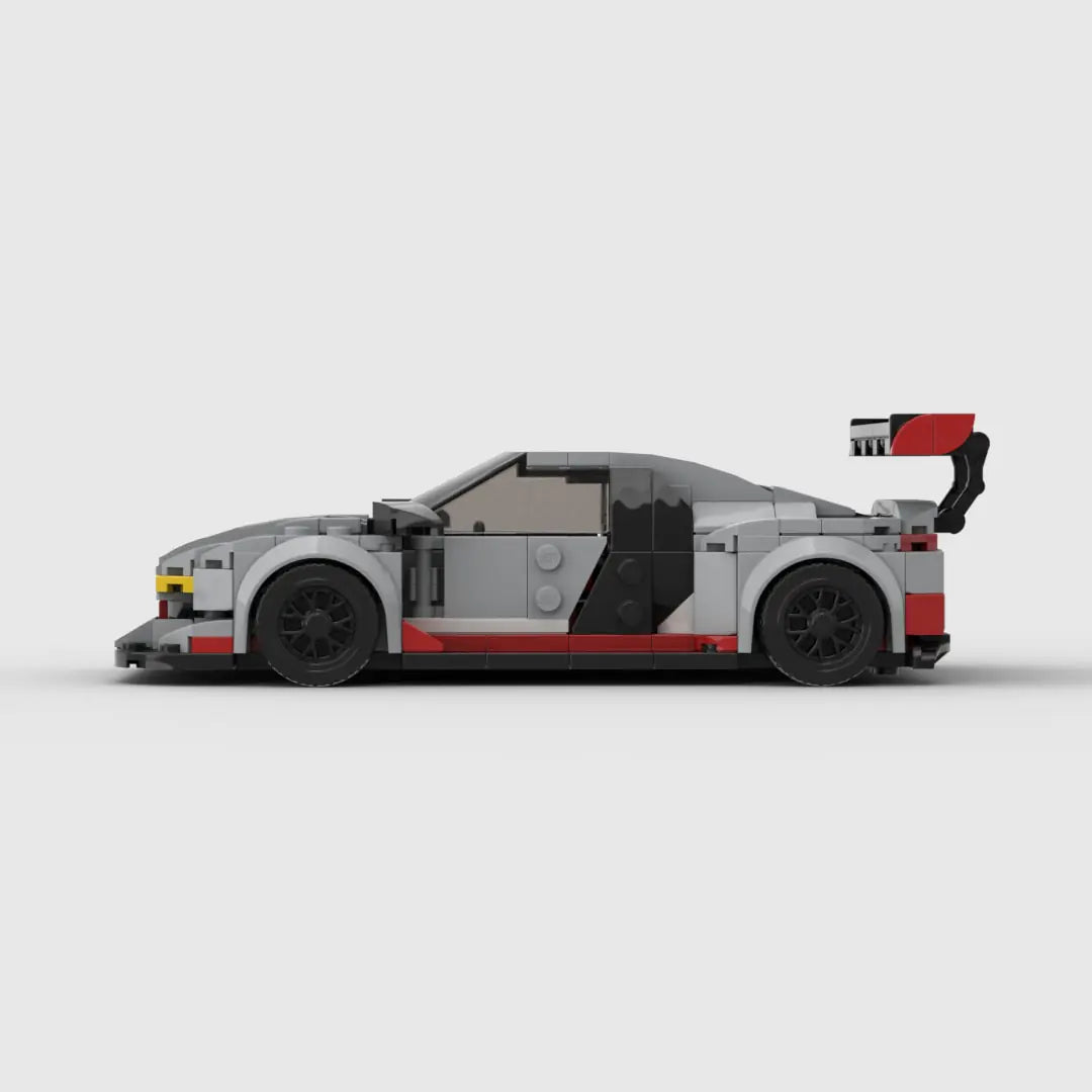 Brick Car (R8 GT3)