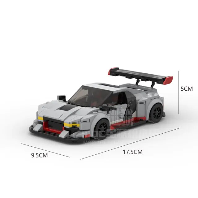 Brick Car (R8 GT3)