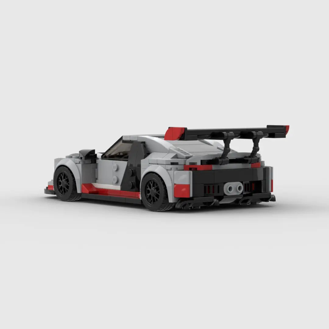 Brick Car (R8 GT3)