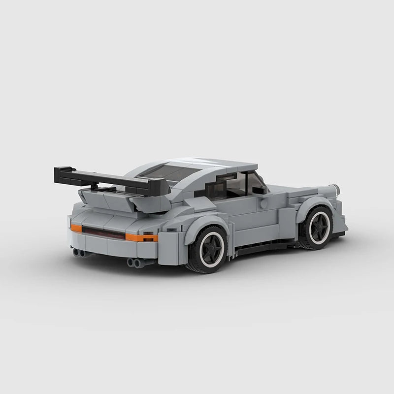 Brick Car (RWB 911)