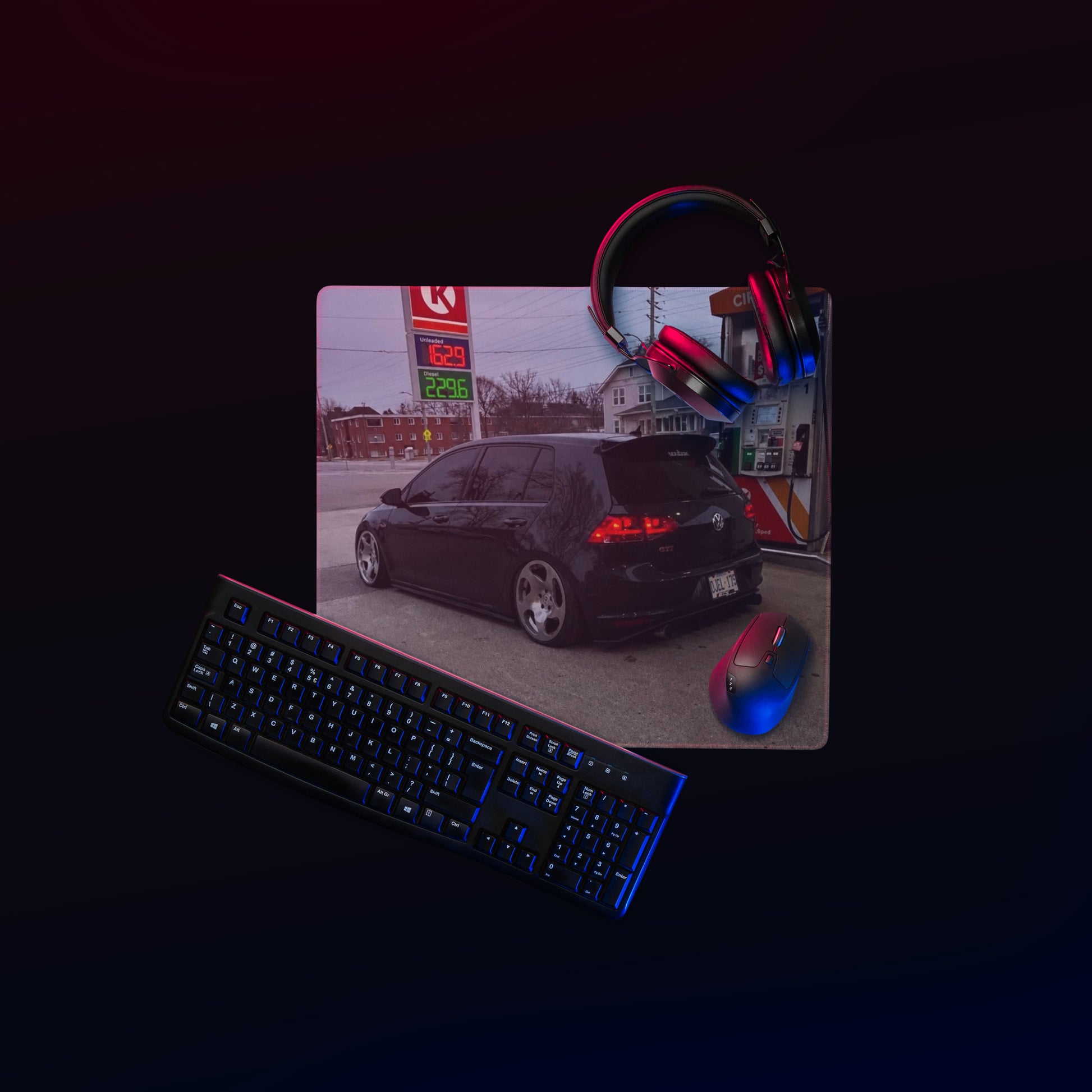 Product mockup