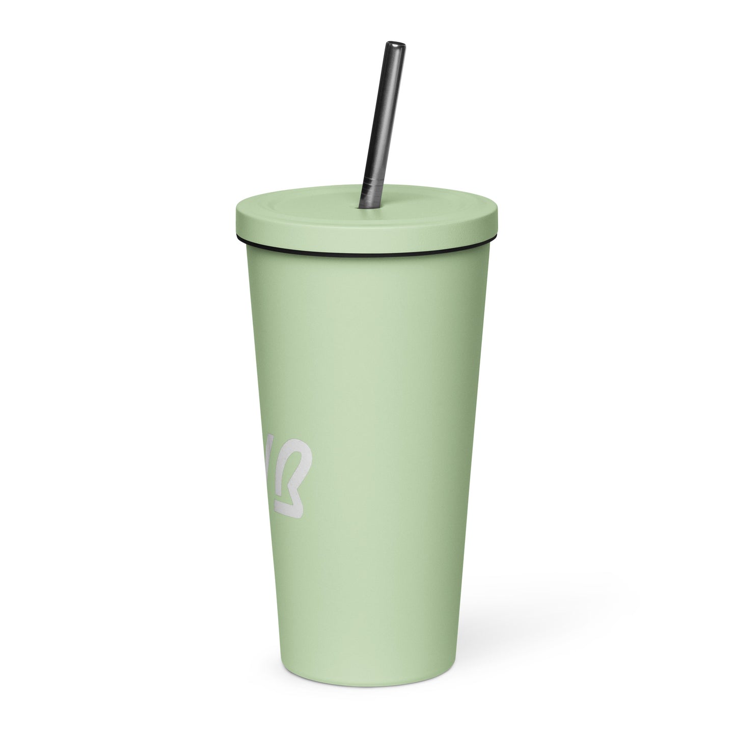 Insulated Tumbler (w/straw)