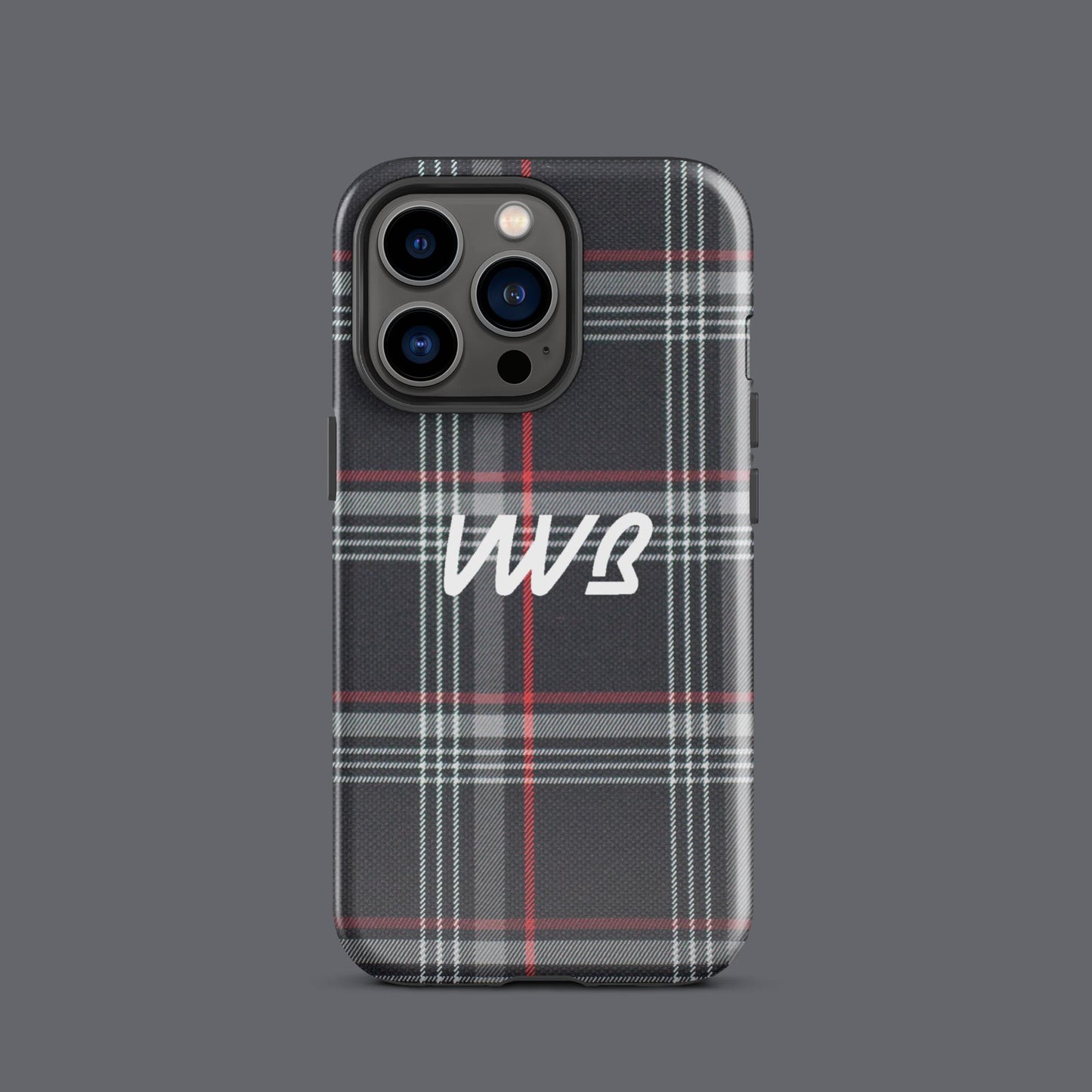 Case - Clark Plaid (iPhone®)