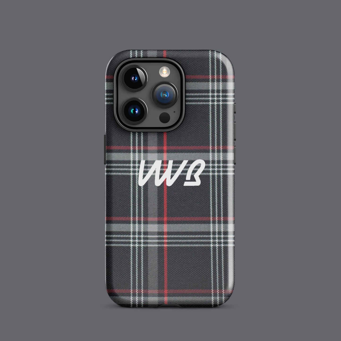 Case - Clark Plaid (iPhone®)