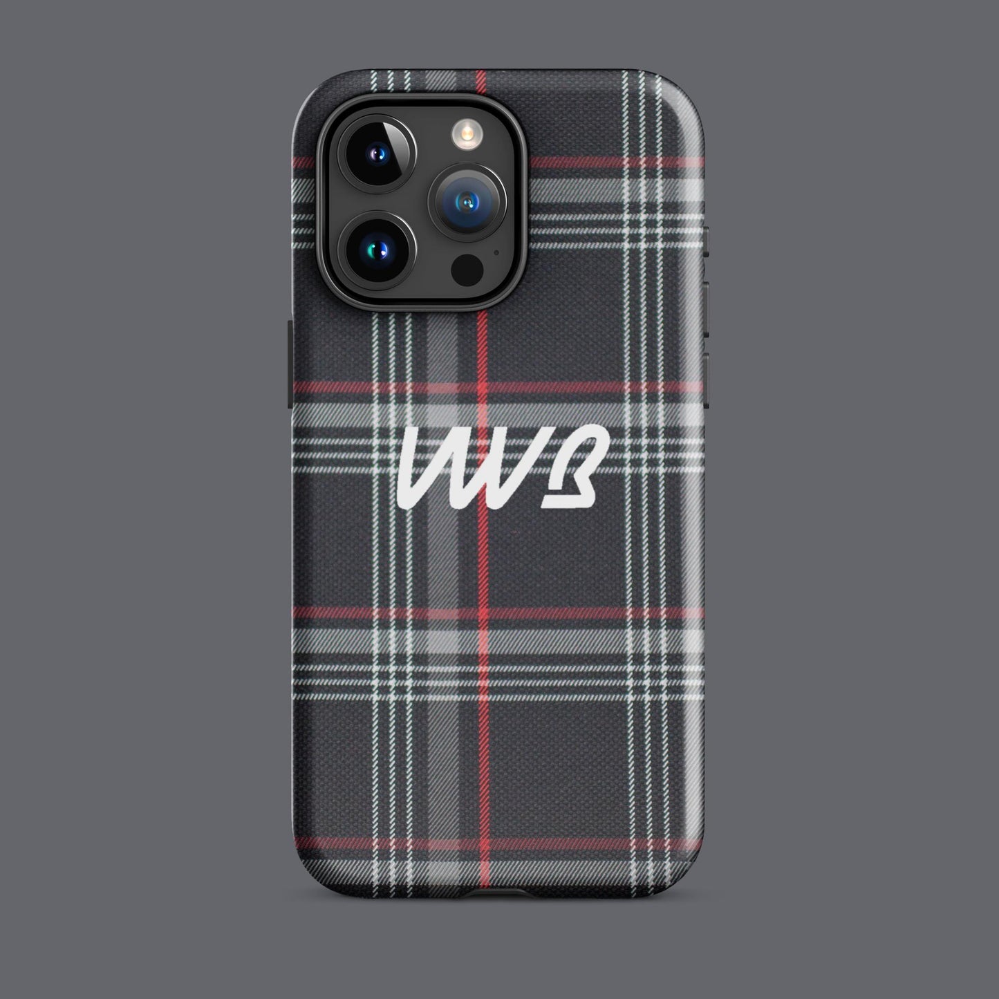 Case - Clark Plaid (iPhone®)