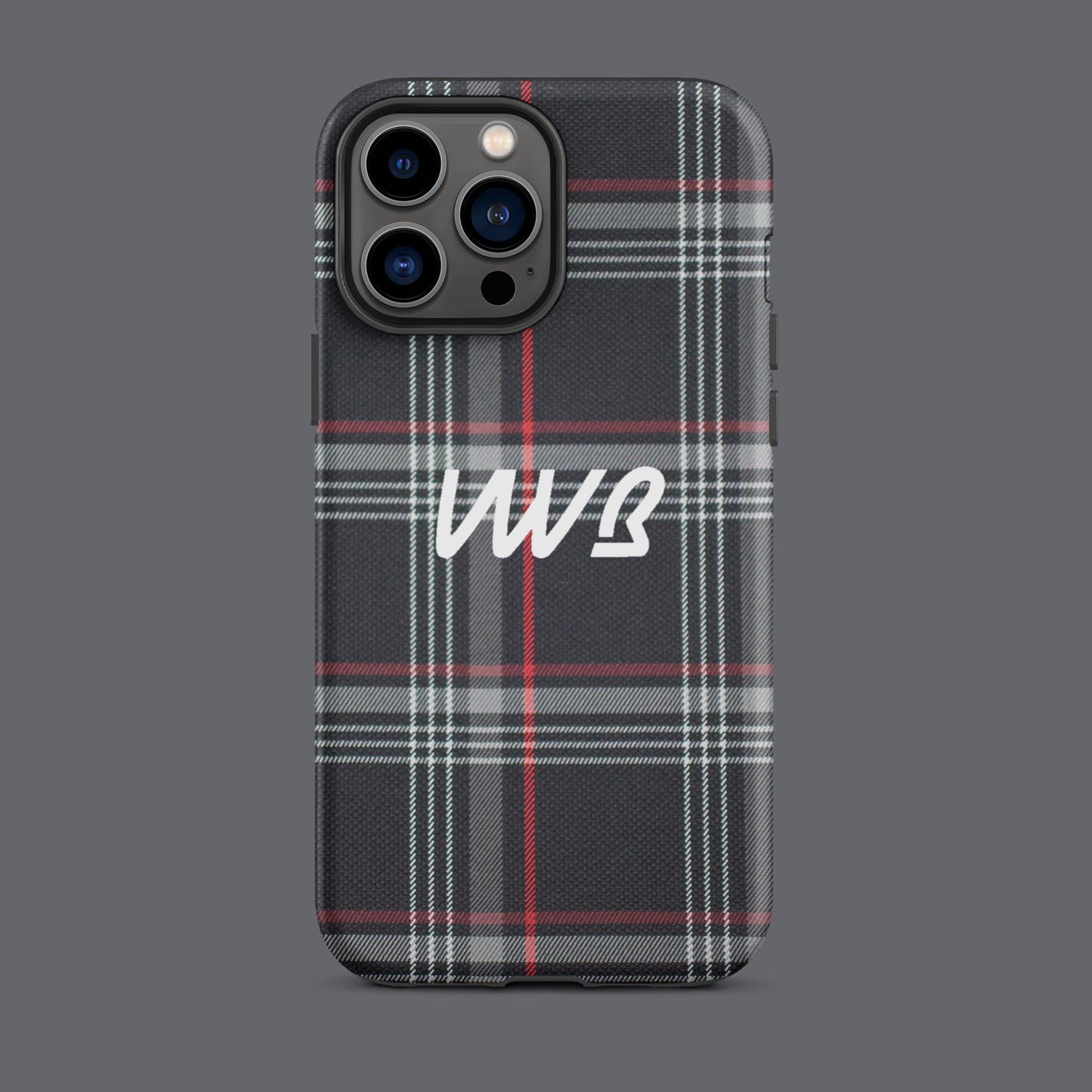 Case - Clark Plaid (iPhone®)