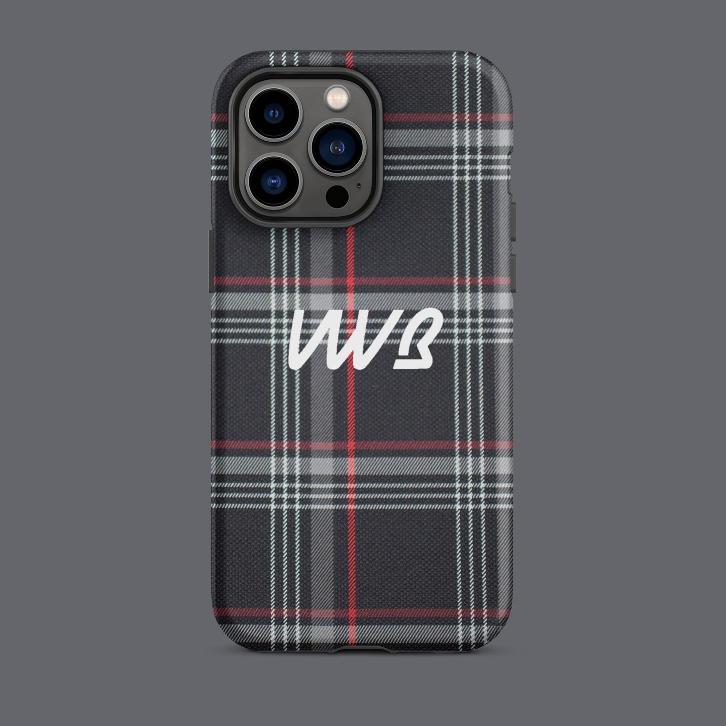 Case - Clark Plaid (iPhone®)