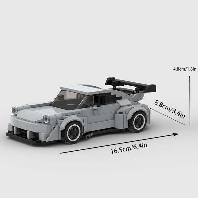 Brick Car (RWB 911)