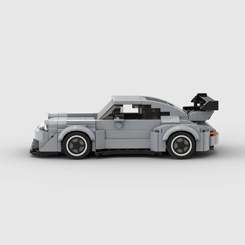 Brick Car (RWB 911)